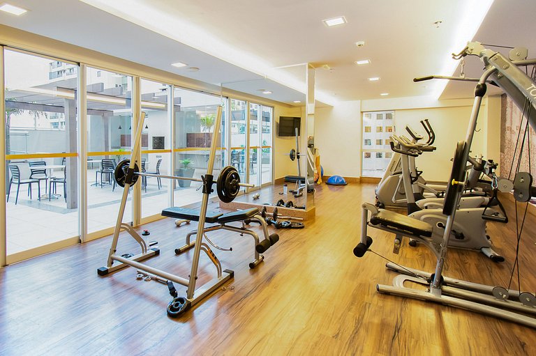 EXCELENTE LOCALIZAÇÃO - 250 METROS DO METRÔ