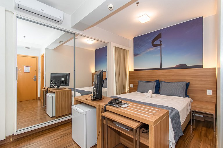 EXCELENTE LOCALIZAÇÃO - 250 METROS DO METRÔ