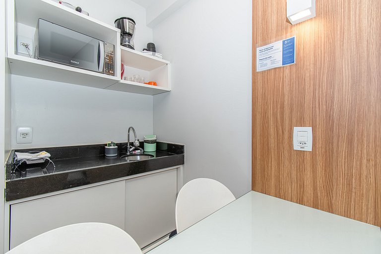 EXCELENTE LOCALIZAÇÃO - 250 METROS DO METRÔ