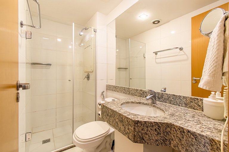 EXCELENTE LOCALIZAÇÃO - 250 METROS DO METRÔ