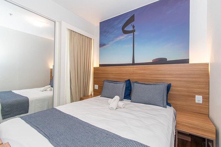 EXCELENTE LOCALIZAÇÃO - 250 METROS DO METRÔ