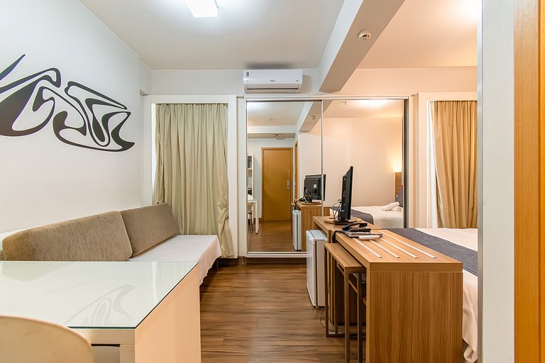 EXCELENTE LOCALIZAÇÃO - 250 METROS DO METRÔ