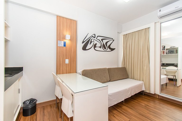 EXCELENTE LOCALIZAÇÃO - 250 METROS DO METRÔ