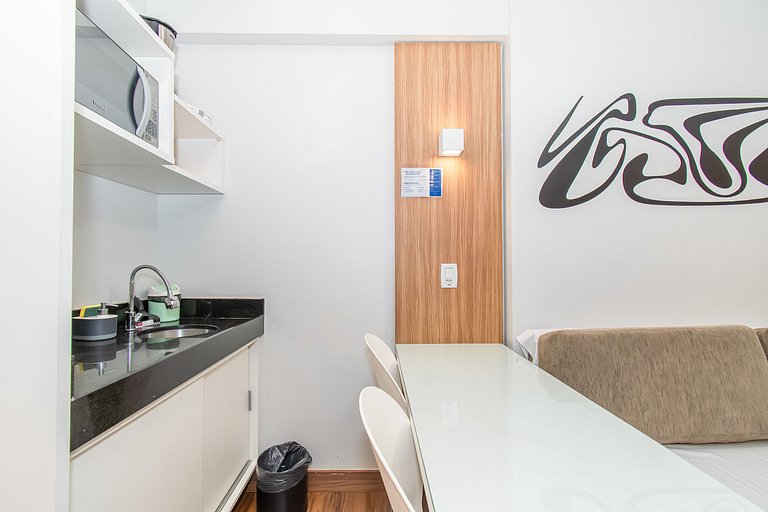 EXCELENTE LOCALIZAÇÃO - 250 METROS DO METRÔ