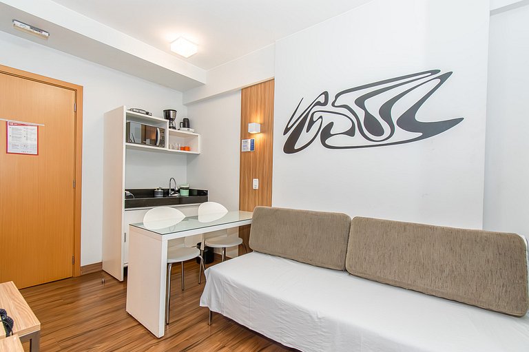 EXCELENTE LOCALIZAÇÃO - 250 METROS DO METRÔ