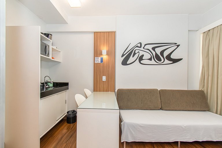 EXCELENTE LOCALIZAÇÃO - 250 METROS DO METRÔ